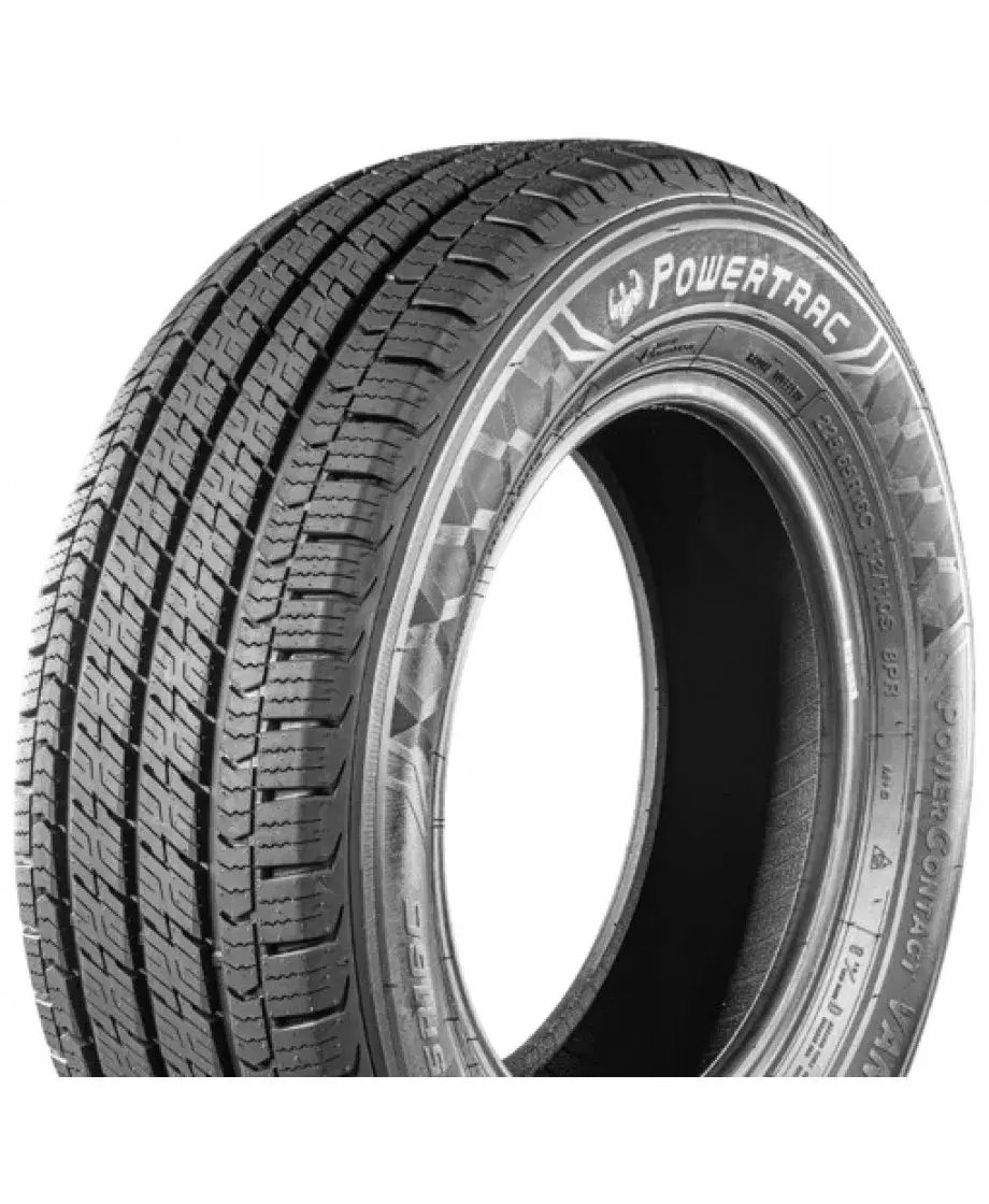 Powertrac 225/70R15C 112S POWERCONTACT VAN A/S DOT26