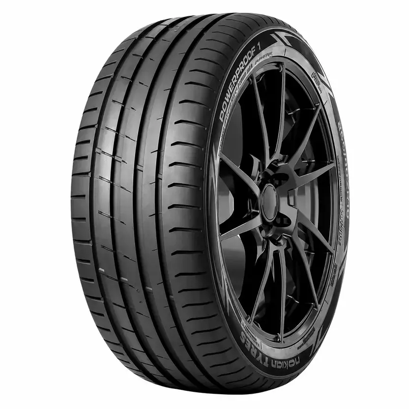 Nokian 225/55R17 101Y POWERPROOF 1 XL DOT25