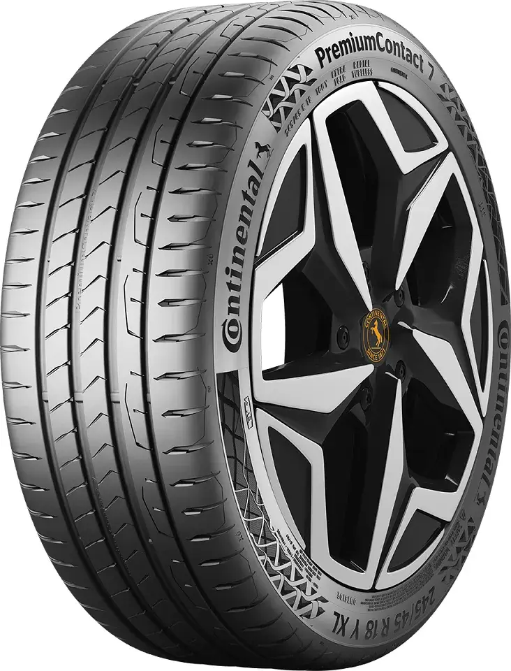 Continental 215/55R17 94V PremiumContact™ 7 DOT25