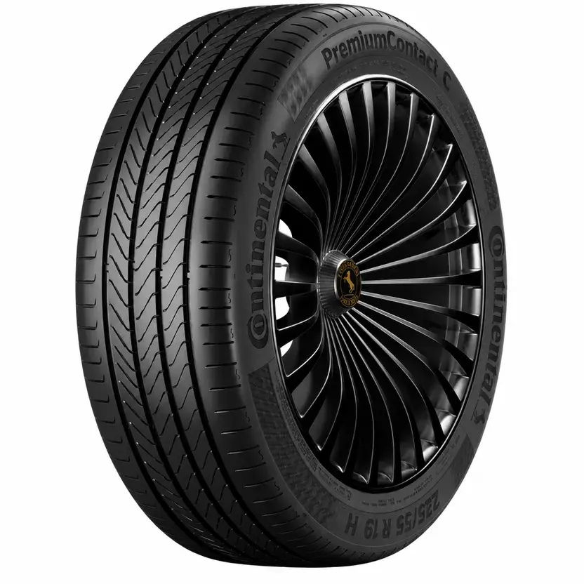 Continental PremiumContact C ( 235/45 R18 98V XL EVc, s ramenem ráfku )