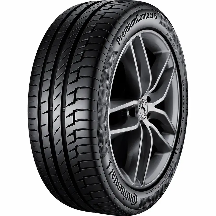Continental 255/40R22 103V PremiumContact™ 6 XL