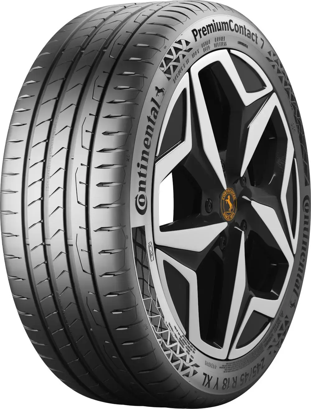 Continental 245/50R18 100Y PremiumContact™ 7 FR EV DOT25