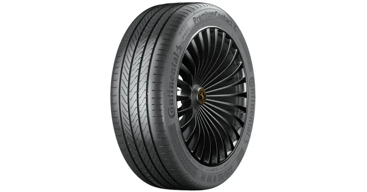 Continental 235/55R19 105V PREMIUMCONTACT C