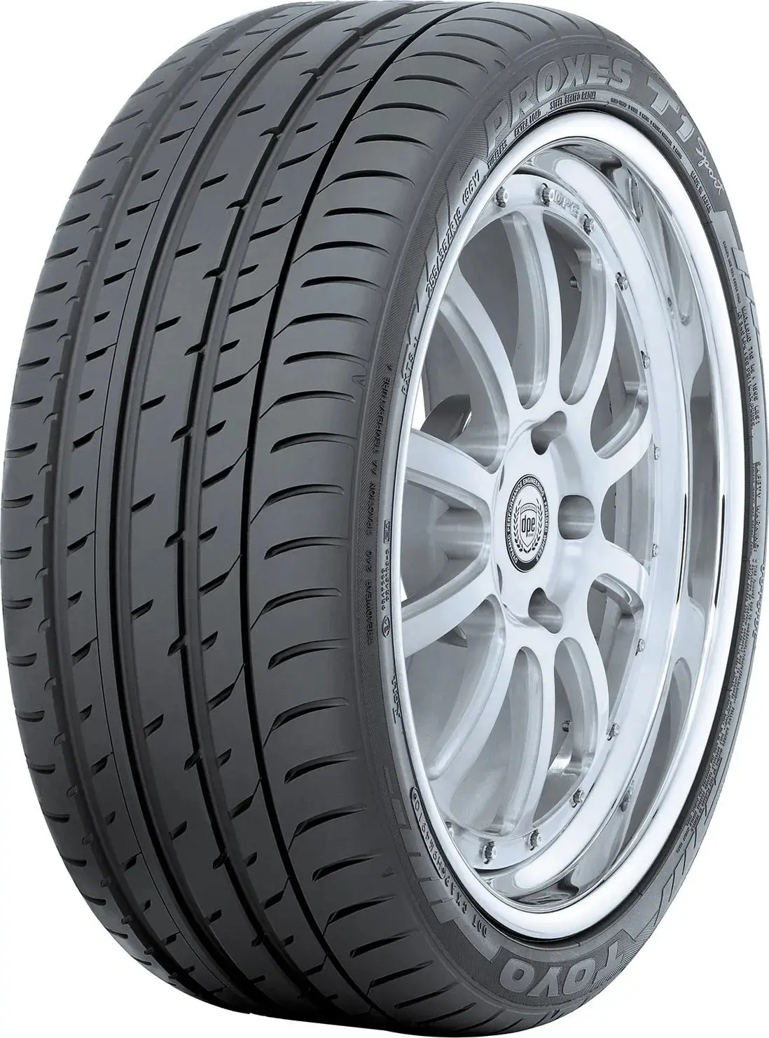 Toyo 295/40R22 112Y PROXES SPORT SUV TL XL