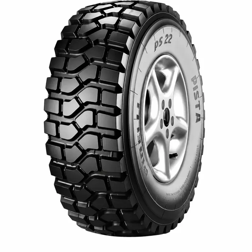 PIRELLI 365/85 R20 PS22 PISTA 164G M+S ON/OFF ALL AXLES