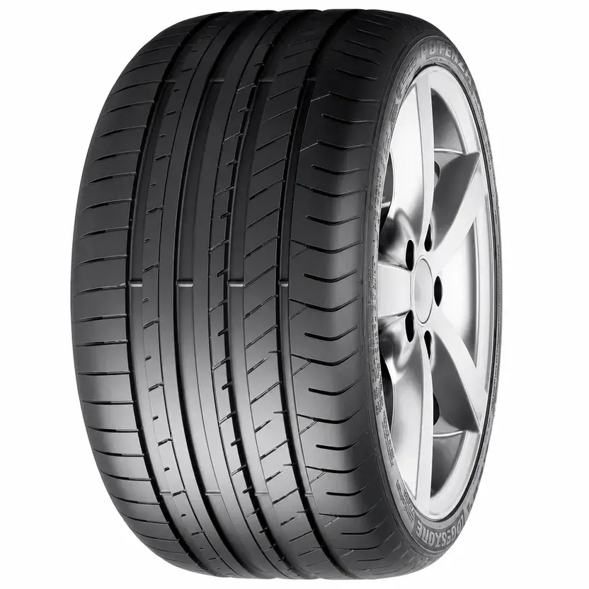 Gripmax 255/35R20 97Y Puregrip RS Asymmetry Street (Semi-Slick)