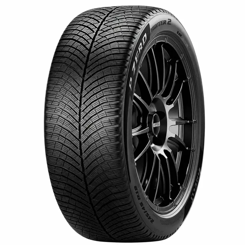 PIRELLI 285/40R 20 108V PZero Winter-2 XL FSL BMW-VERSION/EXTRA LOAD