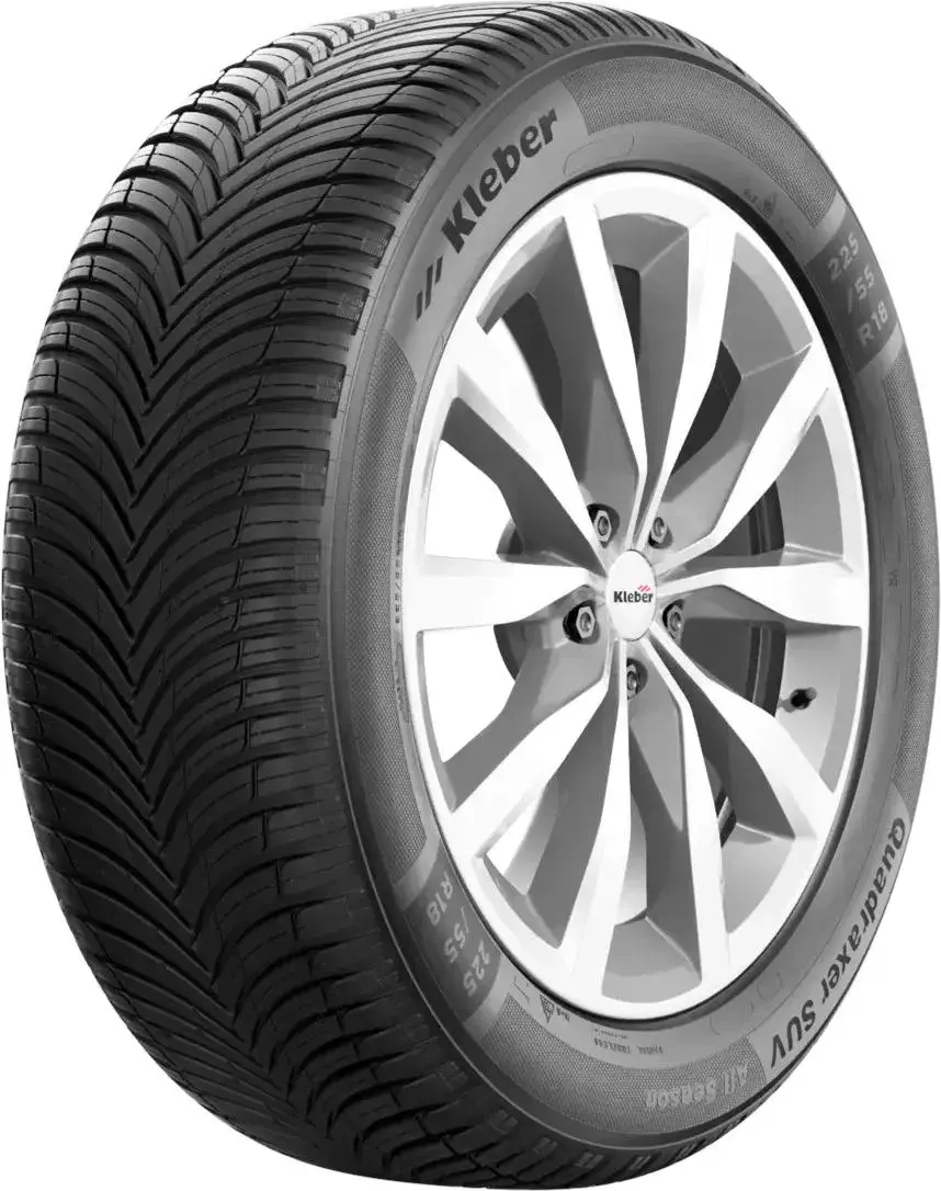 Kleber Quadraxer SUV ( 235/50 R18 101V XL, s ochrannou lištou ráfku (FSL) )