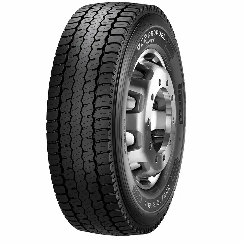 Pirelli 245/70R19,5 136/134M R02 PRO FUEL DRIVE 3PMSF