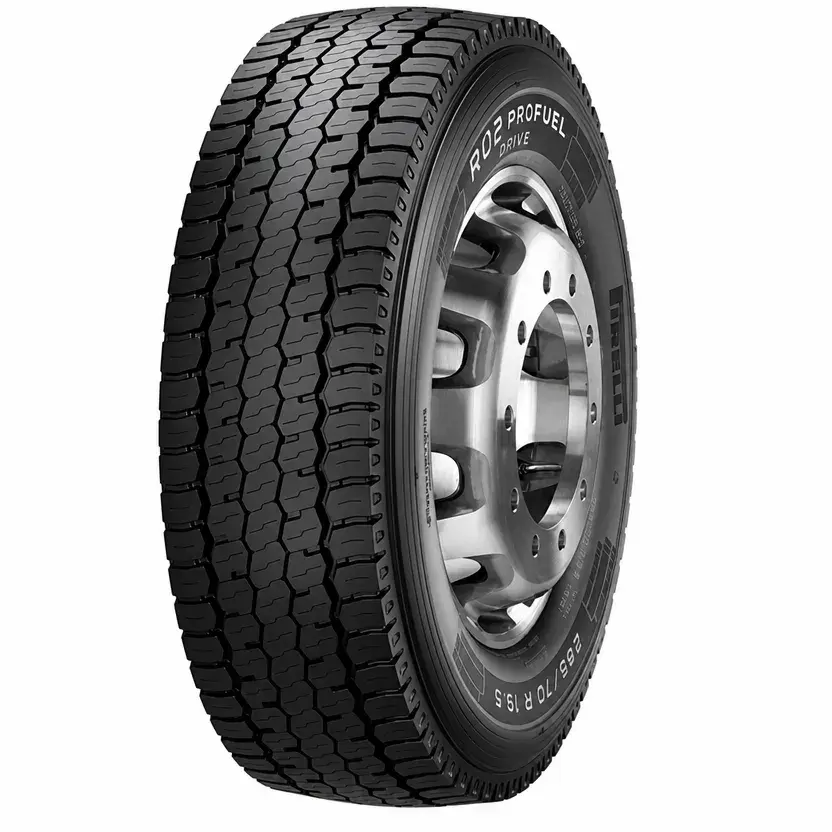 PROMETEON 245/70R 19.5 136M TL R02 PROFUEL DRIVE HA / M+S / 3PMSF