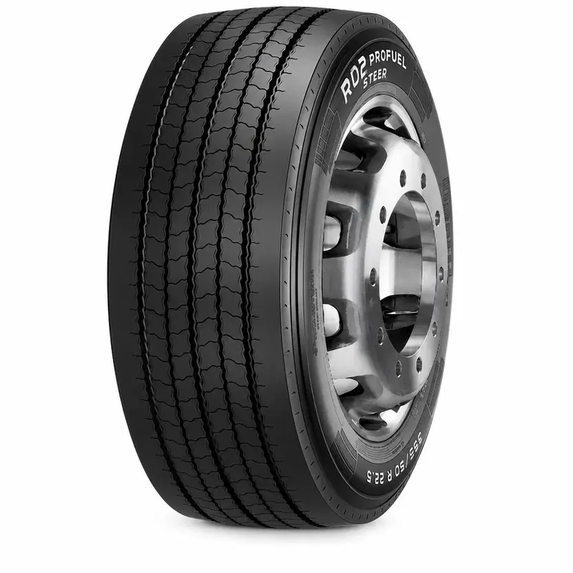 PROMETEON 385/55R 22.5 162K TL R02 PROFUEL STEER VA / M+S / 3PMSF