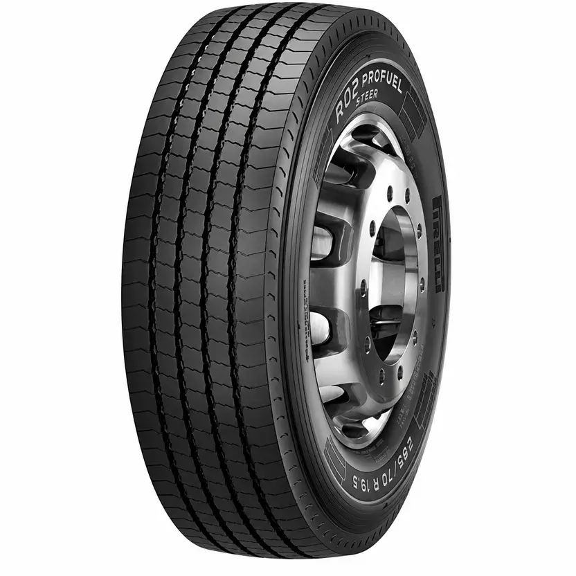 PROMETEON 245/70 R17.5 R02 PROFUEL STEER 136/134M 3PMSF FRONT