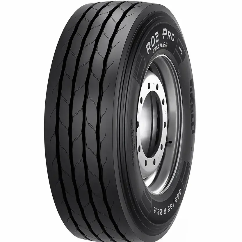 PROMETEON 205/65 R17.5 R02 PROFUEL TRAILER 132/130J(133G) FRT TRAILER M+S 3PMSF