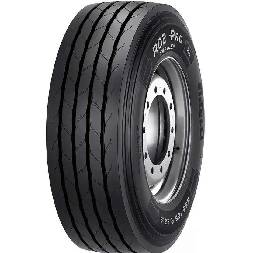 PROMETEON 235/75 R17.5 R02 PROFUEL TRAILER 143/141K (145J) 3PMSF TRAILER