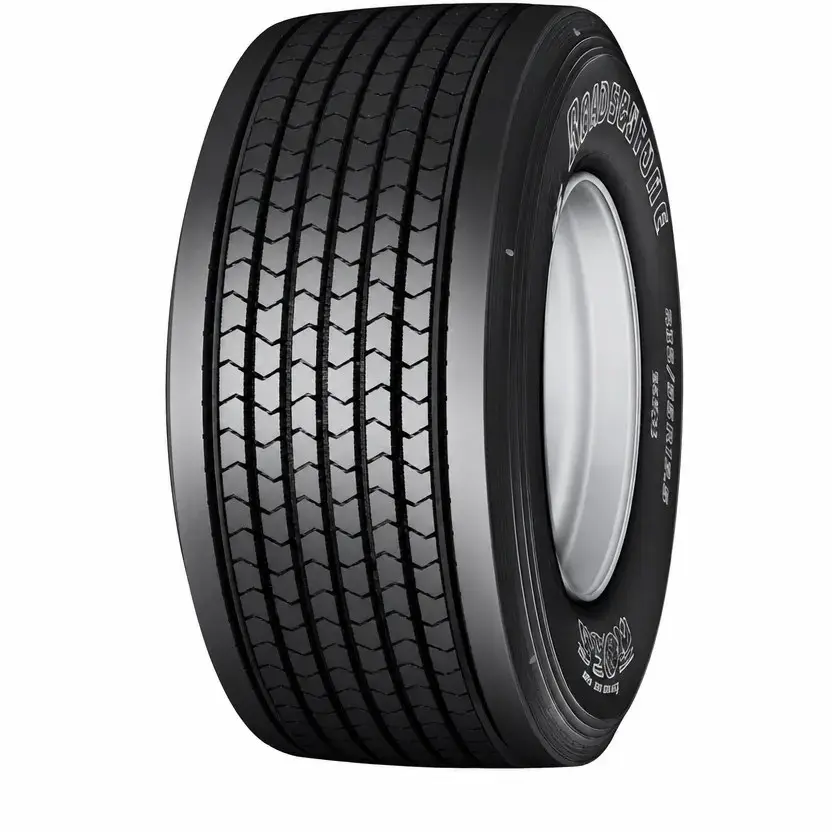 BRIDGESTONE 435/50R 19.5 160J TL R166 AUFL / M+S / 3PMSF