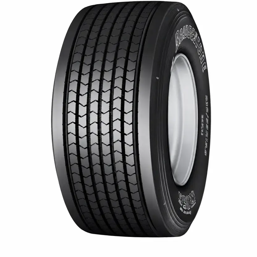 BRIDGESTONE 435/50R 19.5 160J TL R166 AUFL / M+S / 3PMSF