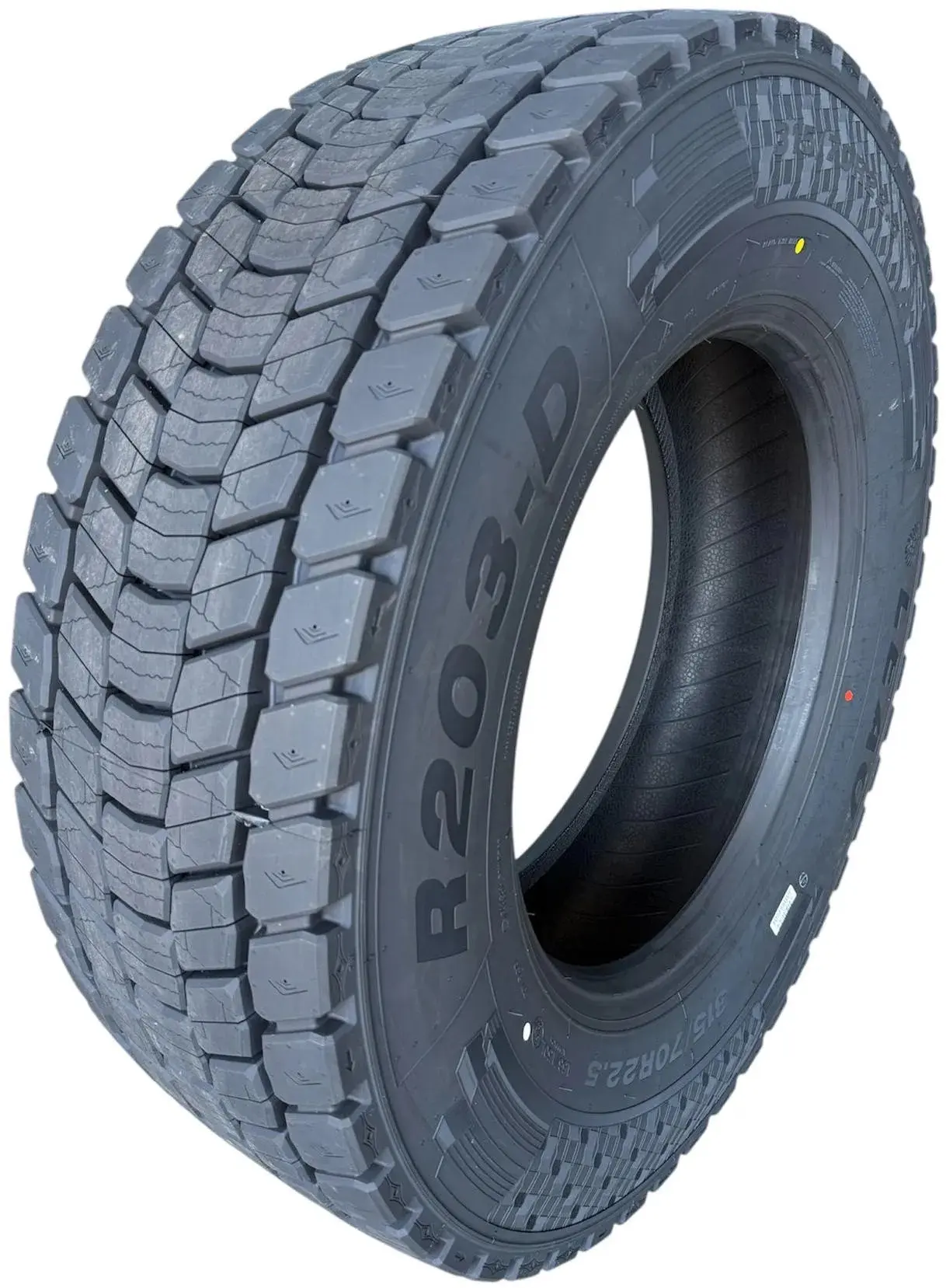 Leao 315/80R22,5 156/150 (154/150)L/M R203-D 20PR