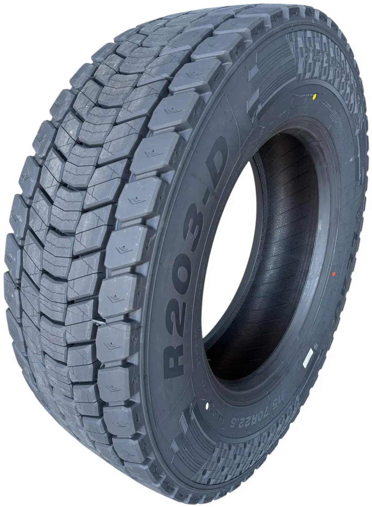 Leao 315/60R22,5 152/148L R203-D 16PR