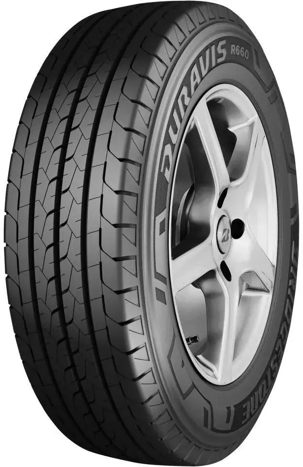 Bridgestone Duravis R660 Eco ( 235/65 R16C 115/113R 8PR EVc )