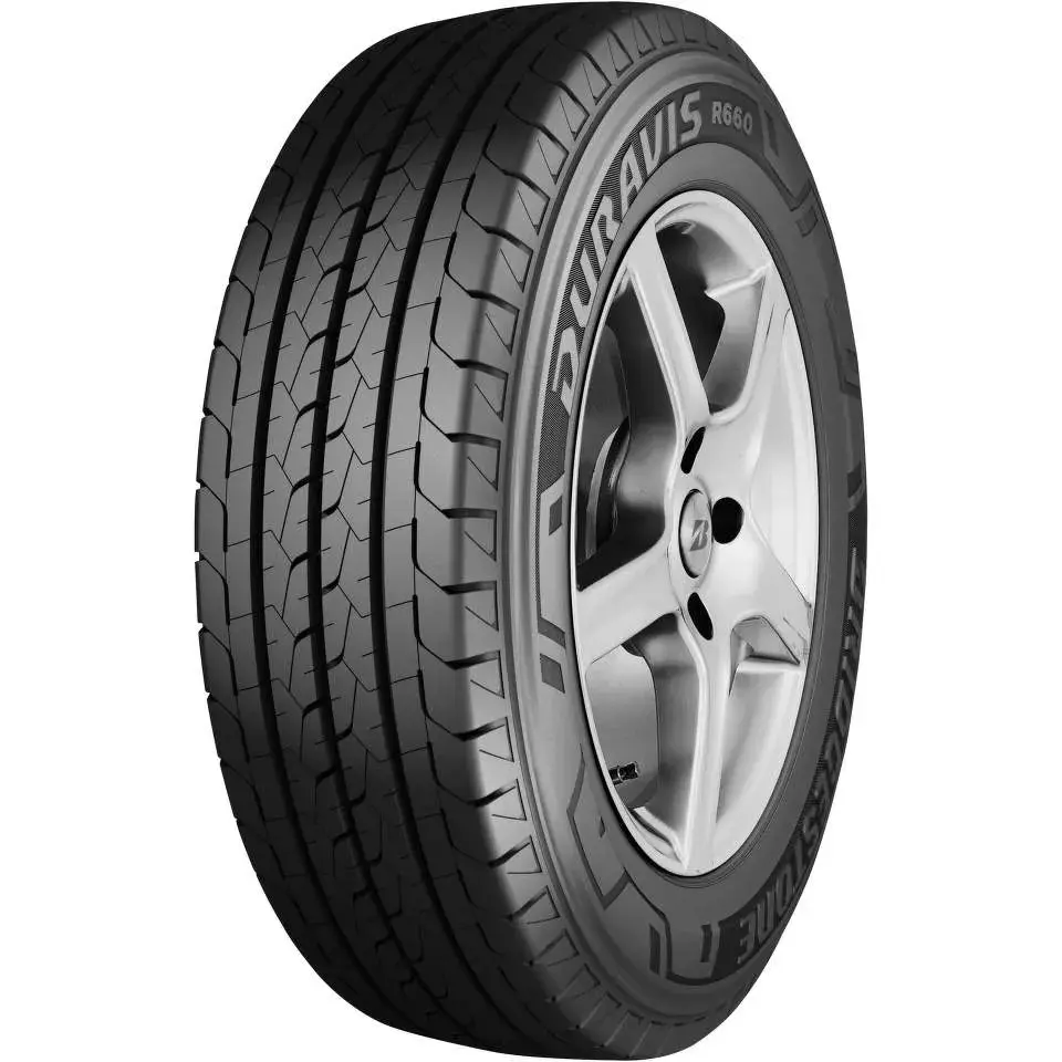 215/70R15 109S, Bridgestone, R660