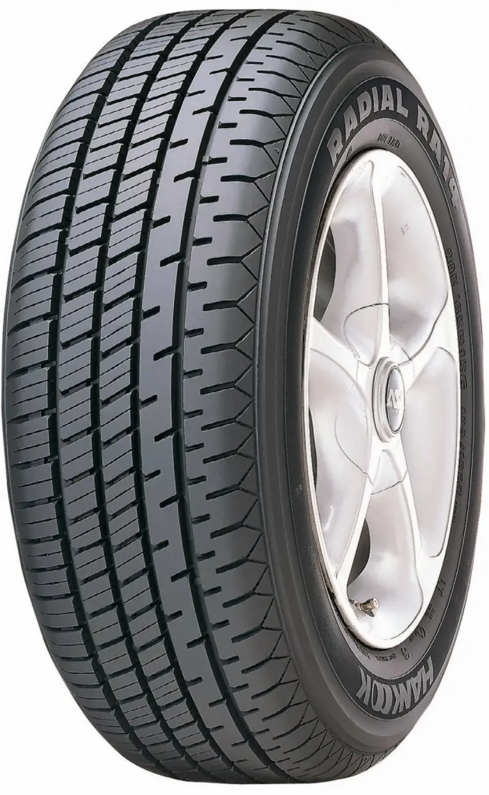 Hankook Radial RA14 ( 225/60 R16C 105/103T 6PR SBL )