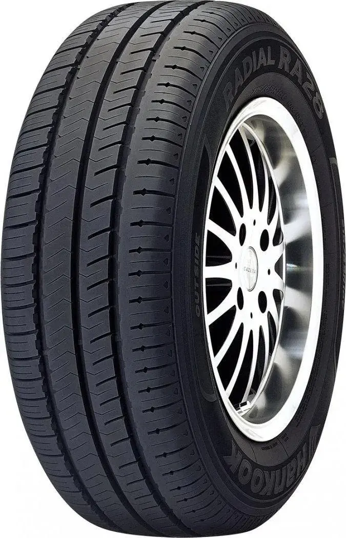 HANKOOK L205/65 R16C RADIAL RA28 107/105T