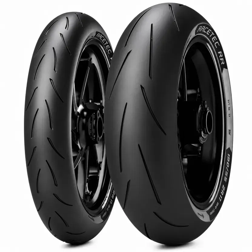 METZELER 180/55 ZR17 RACETEC RR K3 M/C (73W) TL ENDURANCE REAR DOT2025