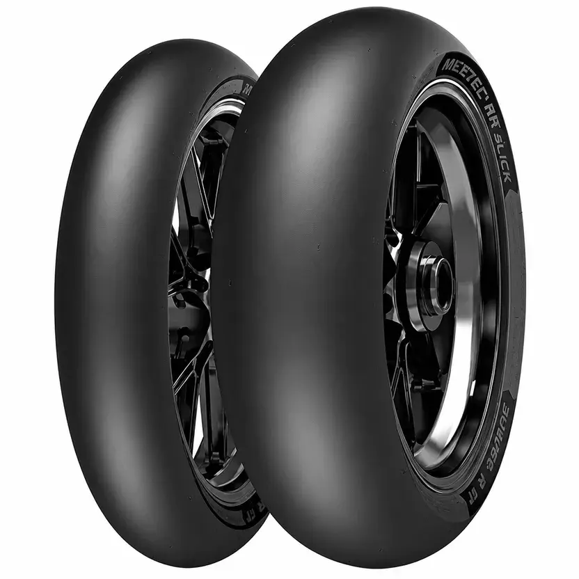 Metzeler 120/70R17 RACETEC RR SLICK