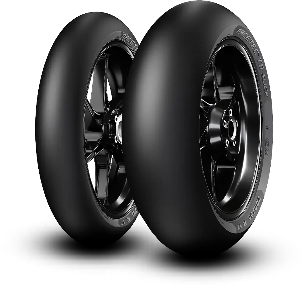 Metzeler 180/60R17 RACETEC TD SLICK