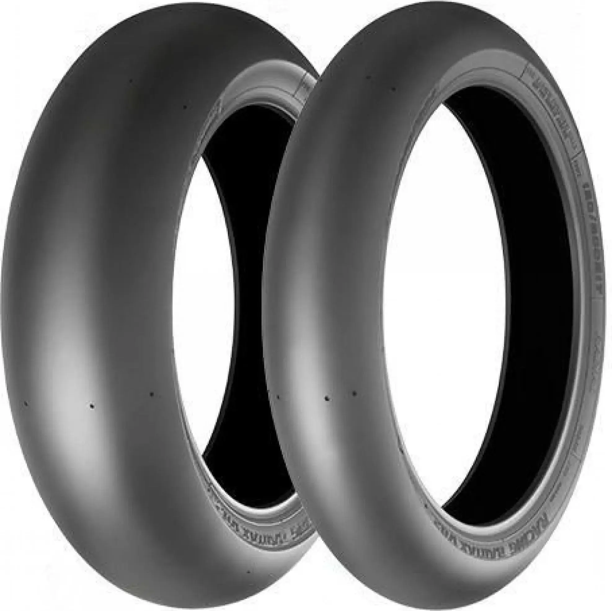 Bridgestone 200/660R17 RACING BATTLAX V02 SLICK NS SOFT TL