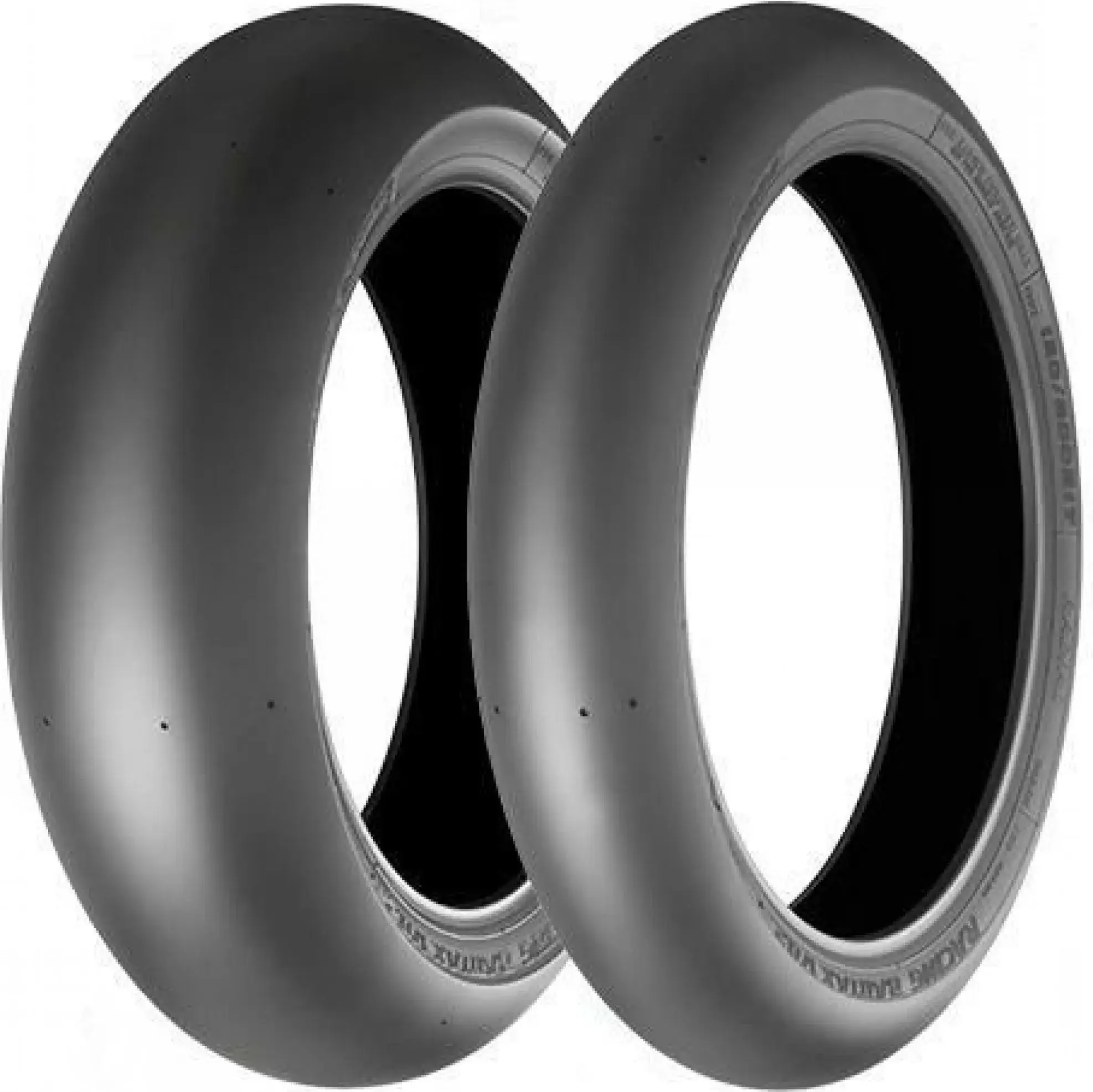 Bridgestone V02 R ( 200/660 R17 TL zadní kolo, Mischung SOFT )