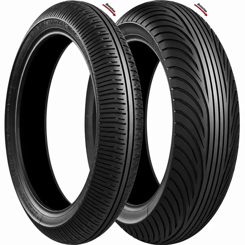 Bridgestone W01 Regen / Soft ( 120/600 R17 TL NHS, pÃÂ¸ednÃÂ­ kolo )