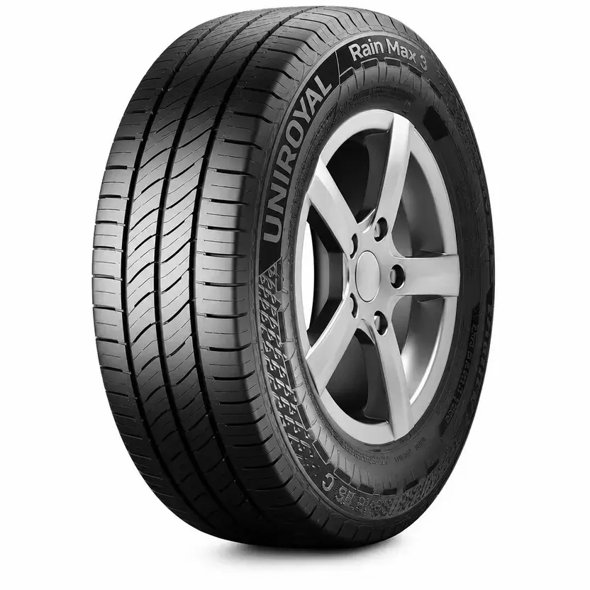 Uniroyal 215/75R16C 116R RAIN MAX 5 DOT25