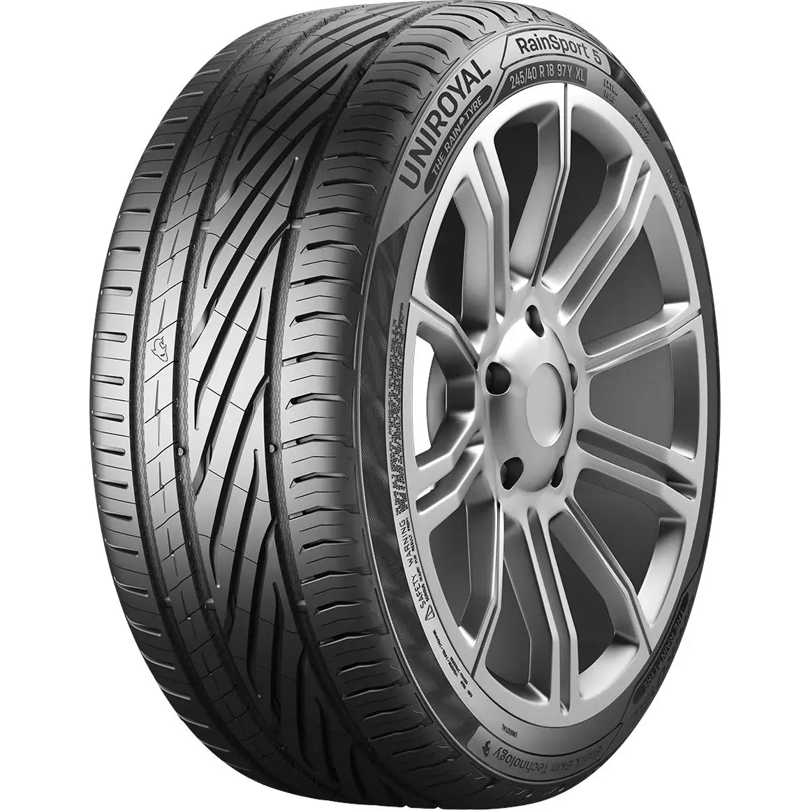 Uniroyal RainSport 5 ( 265/30 R20 94Y XL EVc, s ramenem ráfku )
