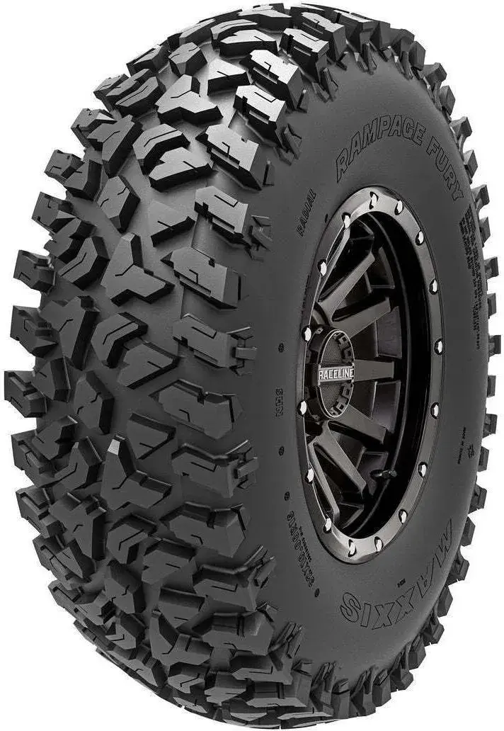 Maxxis 10/85R15 73M RAMPAGE FURY ML22 8PR