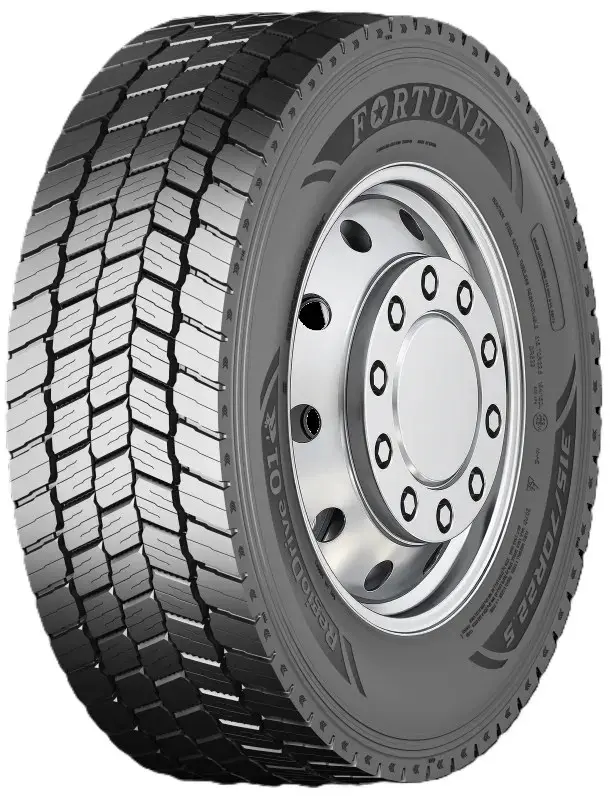 FORTUNE 315/80 R22.5 REGIO DRIVE 01 156/150L (154/150M) 3PMSF M+S DRIVE