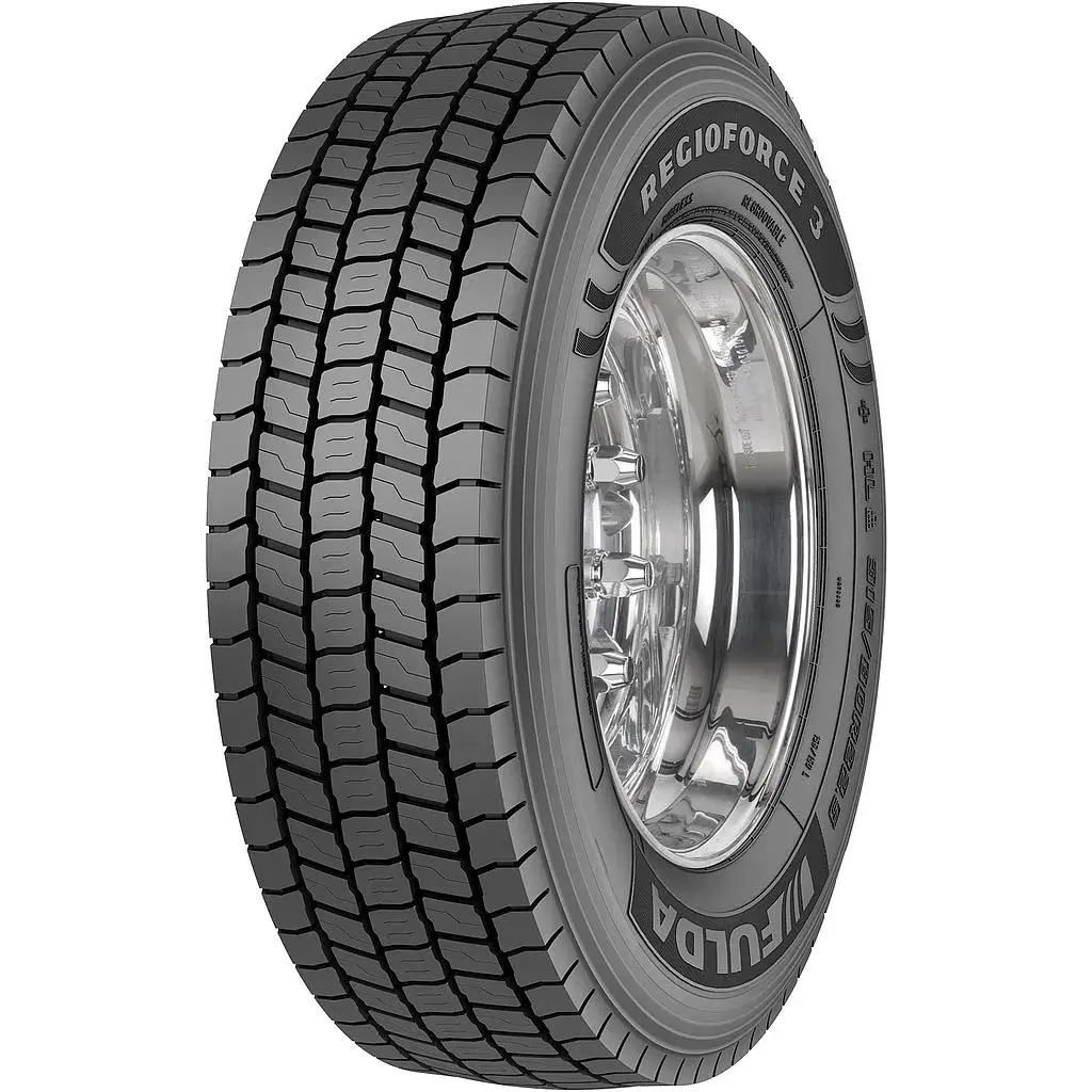 Fulda 295/80R22,5 152/148M REGIOFORCE 3 3PMSF