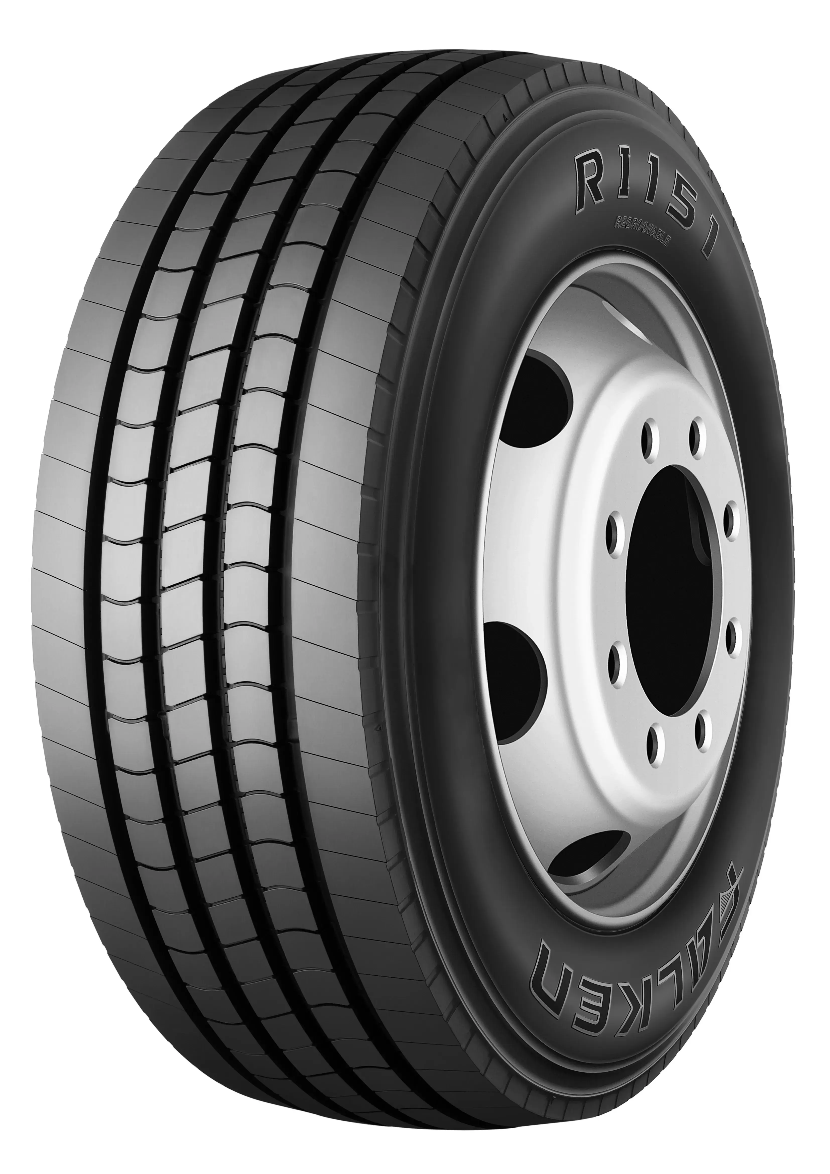 FALKEN 215/75 R17.5 RI151 HL 128/126M 3PMSF M+S FRONT
