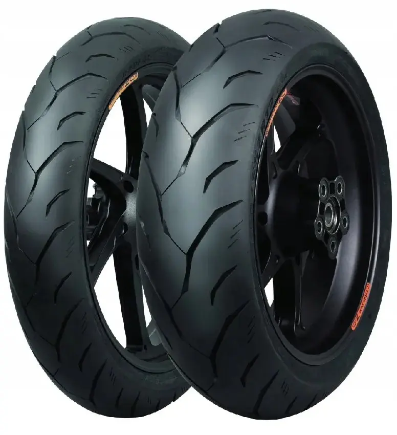 CST Tires 120/70R17 58W RIDE MIGRA CM-S1 TL