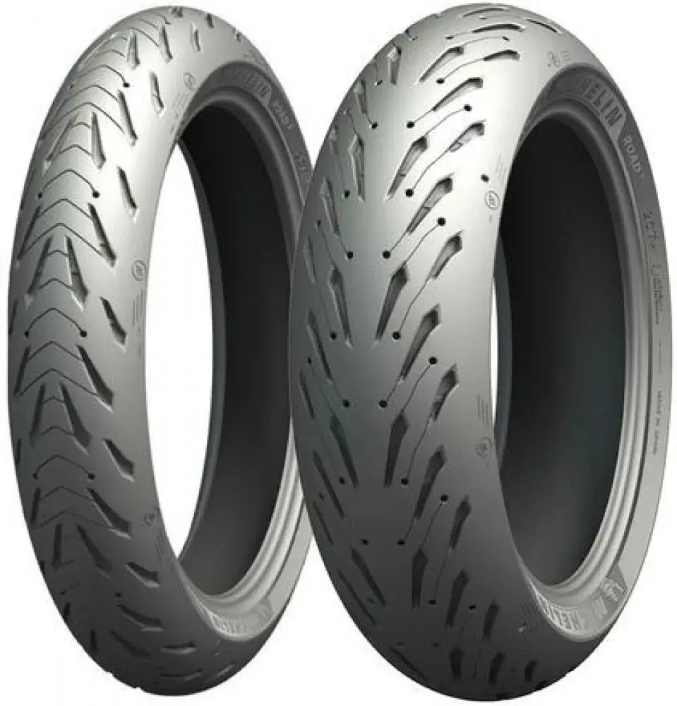 Michelin Road 5 ( 160/60 ZR17 TL (69W) zadní kolo, M/C )