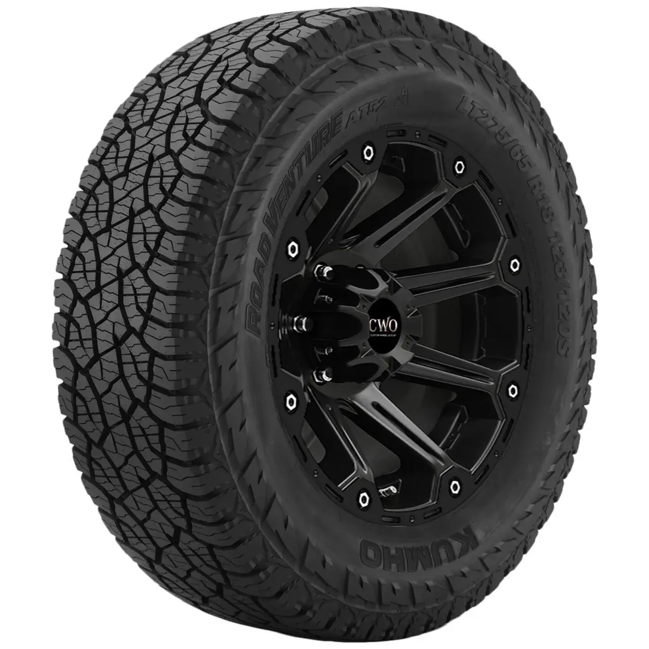 Kumho Road Venture AT52 ( 235/60 R16 104H XL )