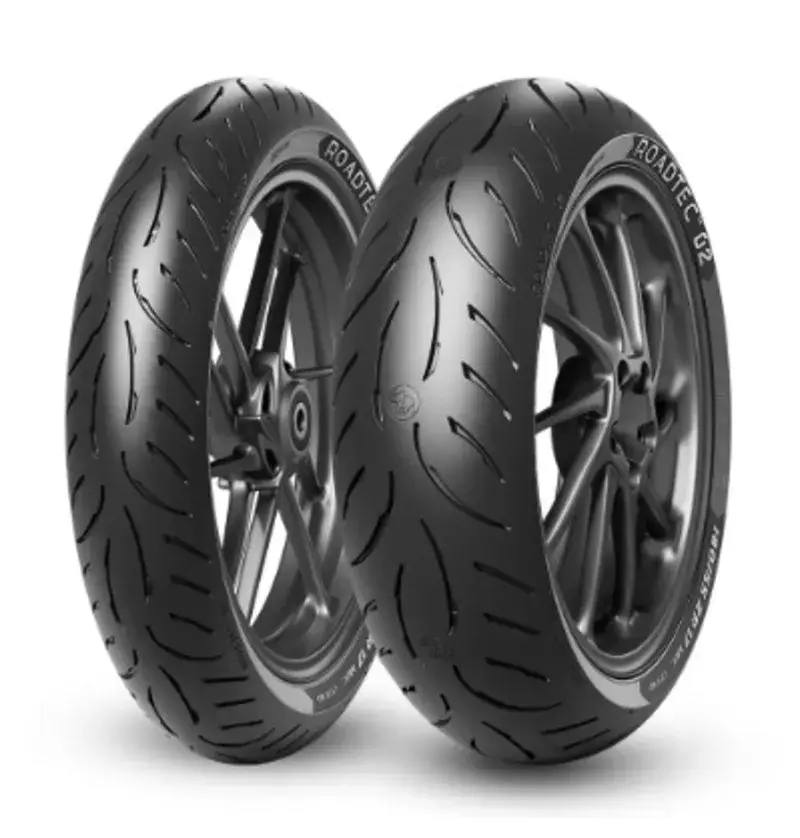 Metzeler 120/70R17 ROADTEC 02