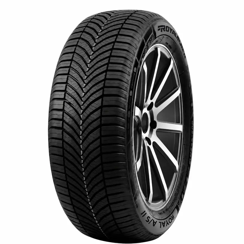 Royal Black 235/60R18 107V ROYAL A/S II