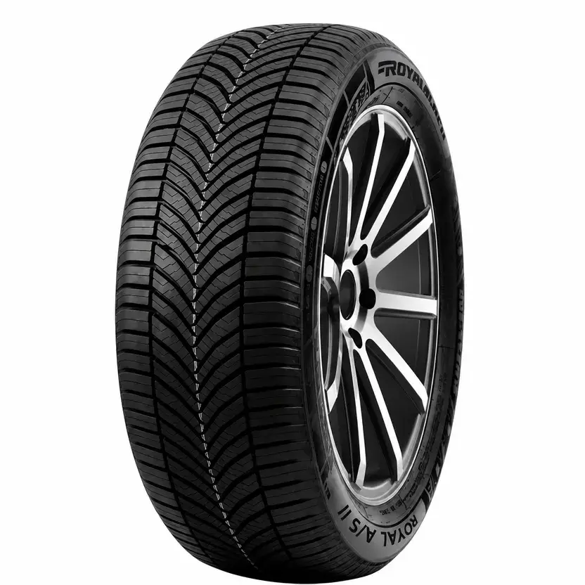 Royal Black 175/65R14 86T ROYAL A/S II