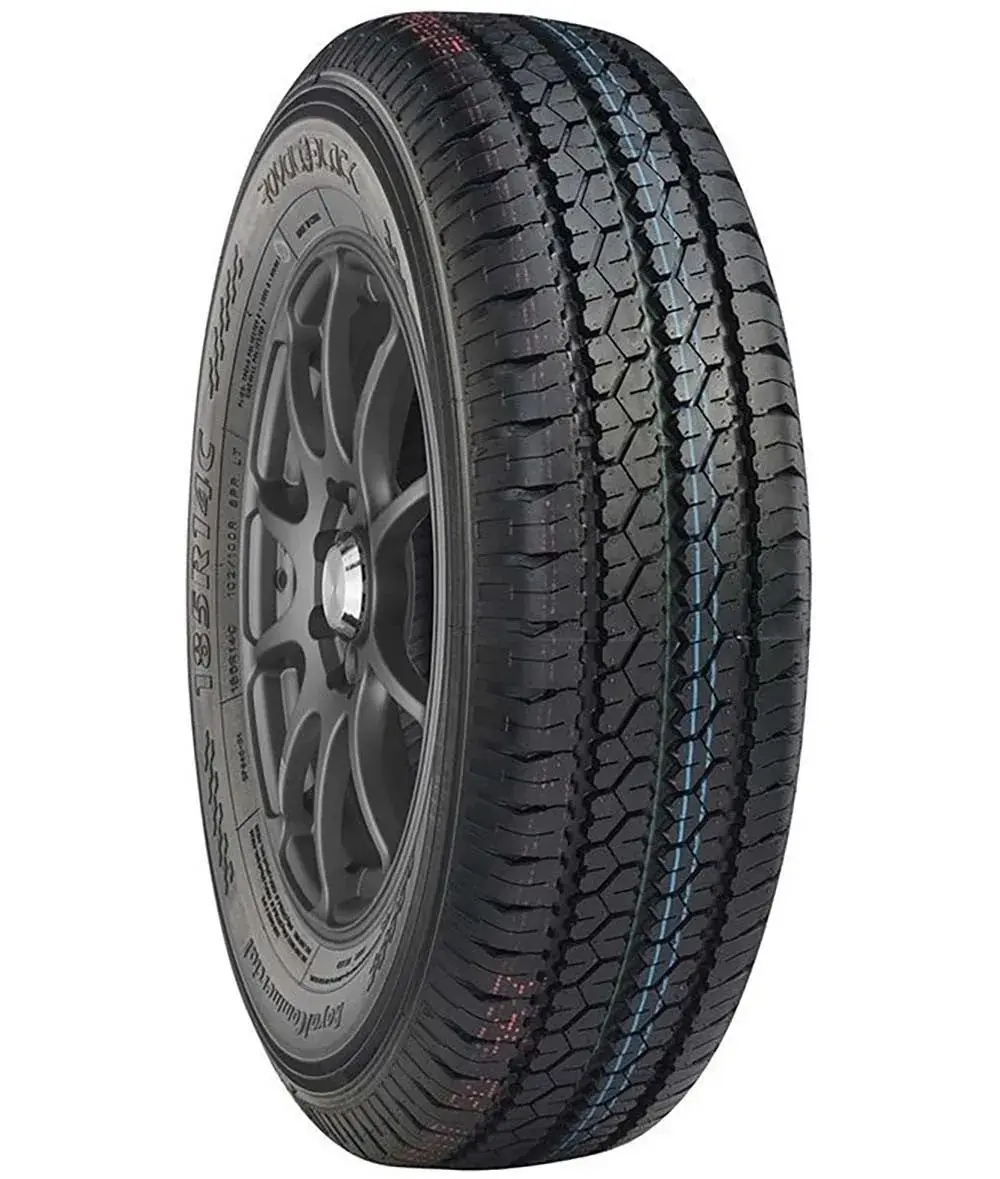 Royal Black 215/70R16C 108/106R ROYAL COMMERCIAL