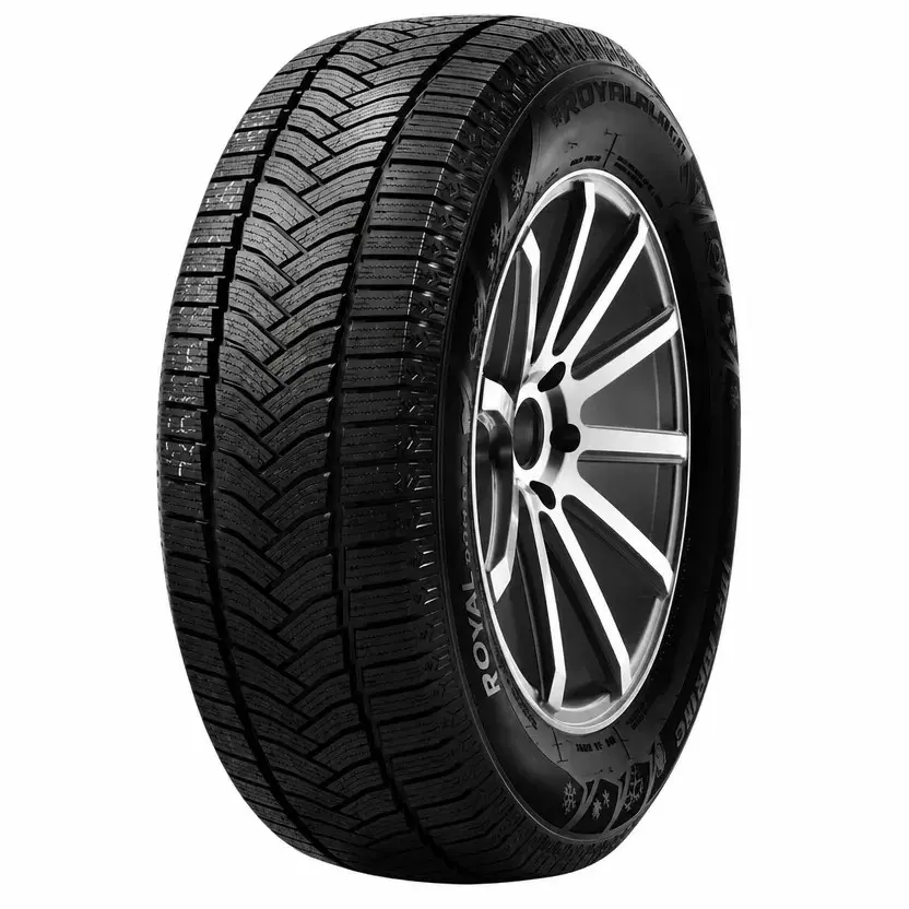 Royal Black 175/65R14C 90/88T ROYAL VAN A/S