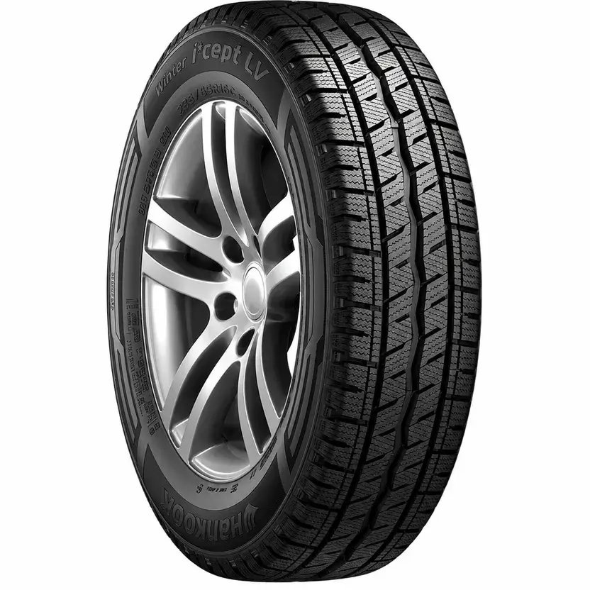 Hankook 225/75R16C 121/120R RW12 ICEPT LV TL