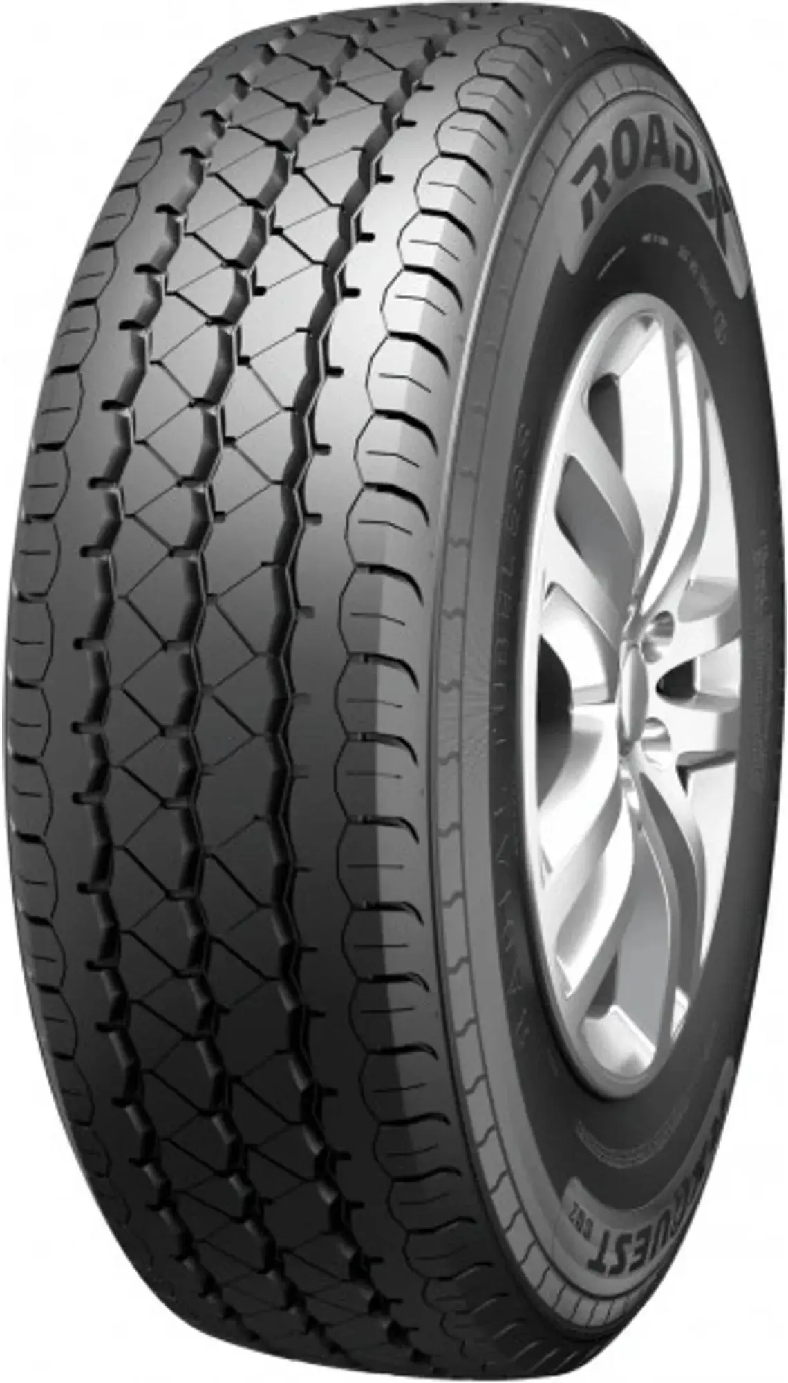 ROADX 215/70R15C 109S RX QUEST 02 DOT25/26
