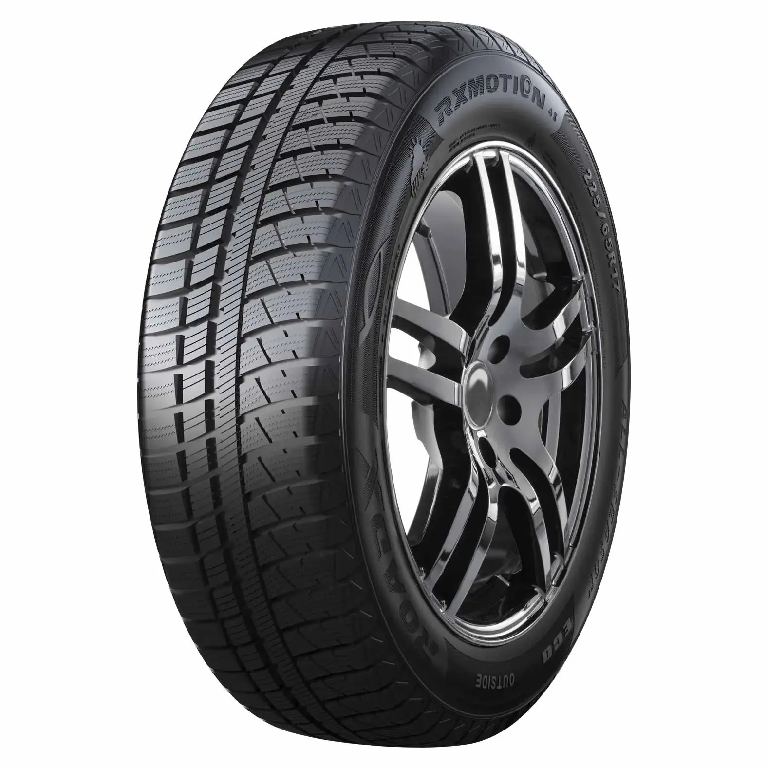 ROADX 235/65R17 108H RXMOTION 4S XL DOT25/26