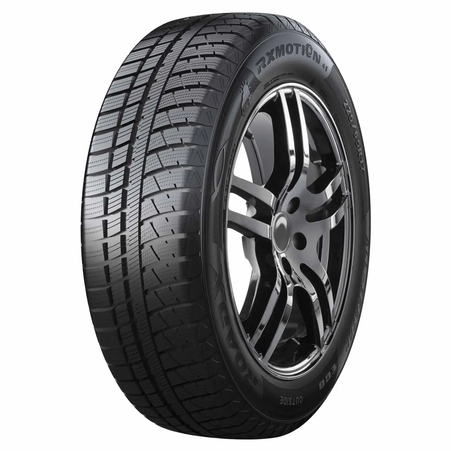 ROADX 235/65R17 108H RXMOTION 4S XL DOT25